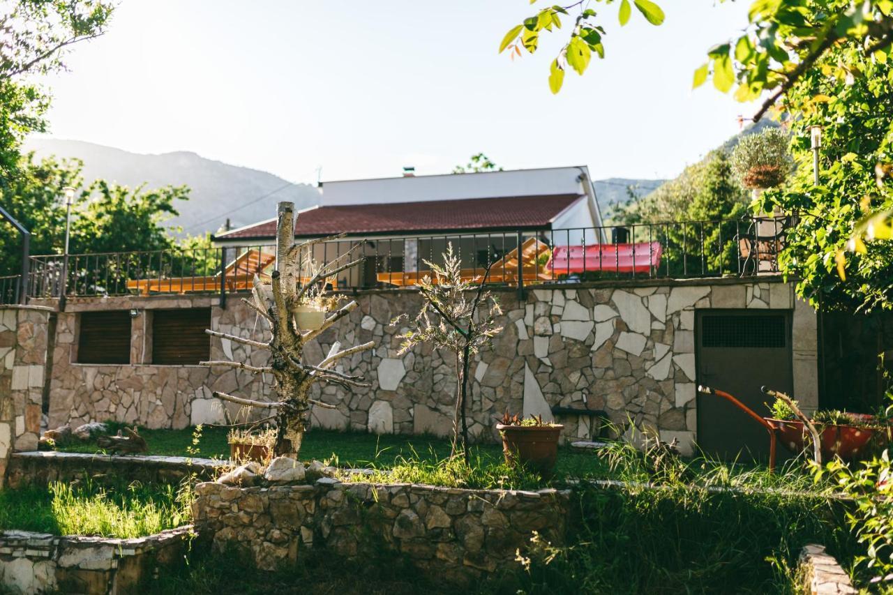 Villa Gana Buna 외부 사진