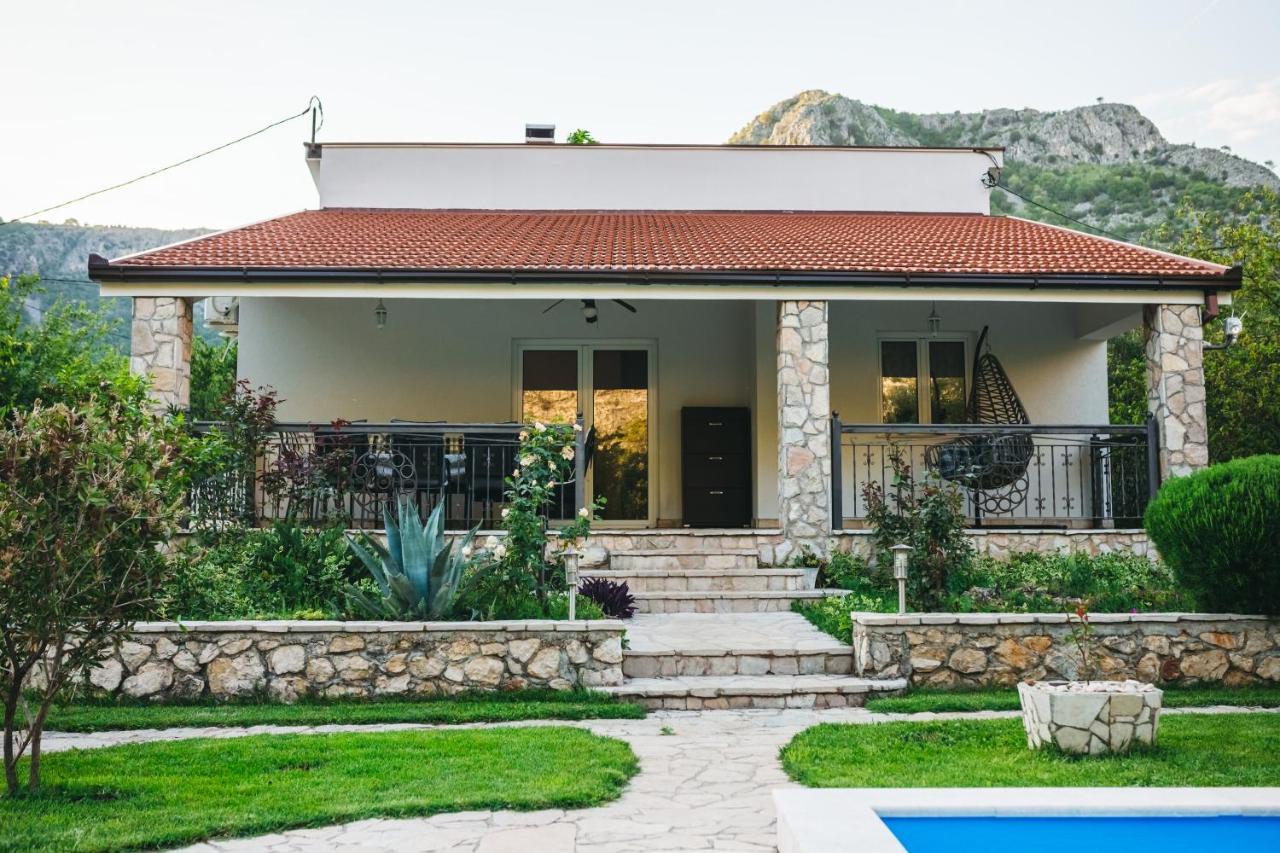 Villa Gana Buna 외부 사진
