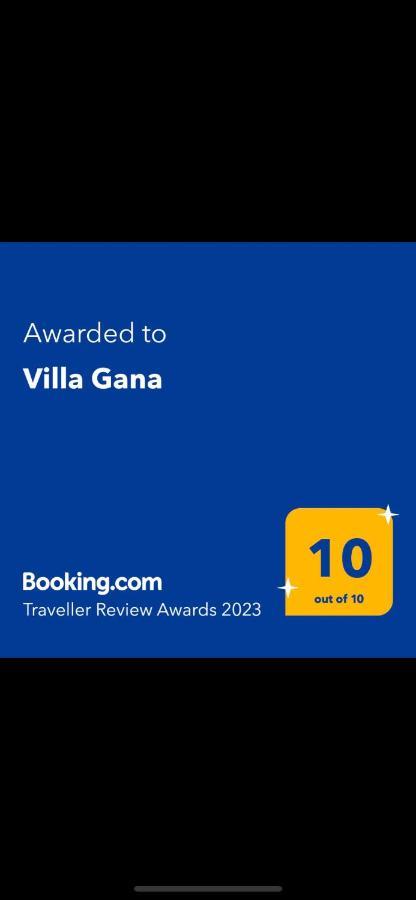 Villa Gana Buna 외부 사진